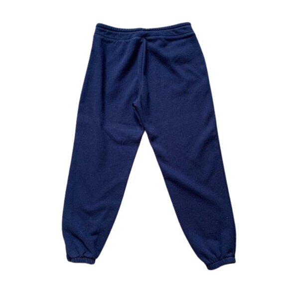 GAP Logo Joggers in NAVY BLUE Size MEDIUM - Picture 8 of 12